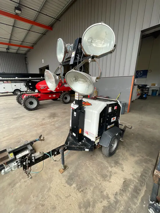 2017 Allmand NL5000 Portable Work Light