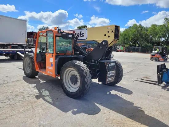 2015 JLG G6-42A Forklift