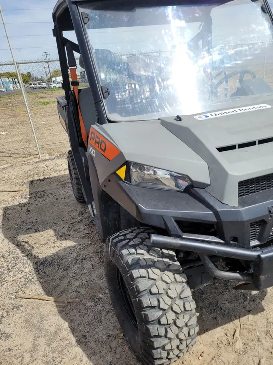 2022 Polaris PRO XD 2000D Utility Vehicle
