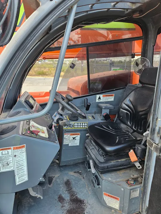 2017 XTREME XR1270 Forklift