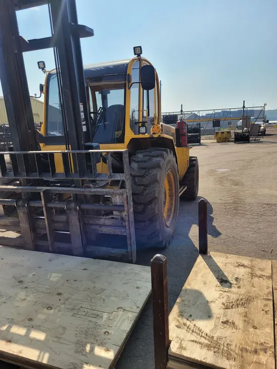 2023 SELLICK S80 Forklift