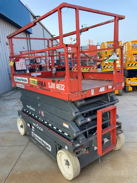 2017 Skyjack SJIII4632 Scissor Lift