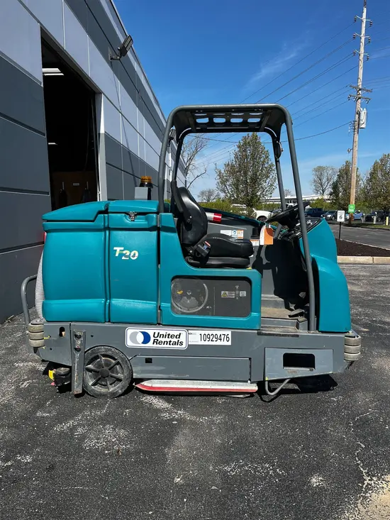 2019 Tennant T-20 Scrubber