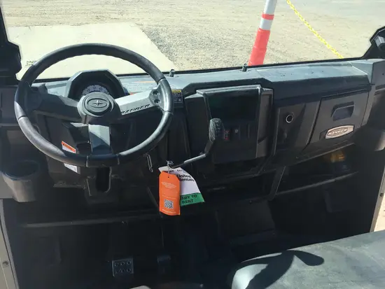 2017 Polaris RANGER Utility Vehicle