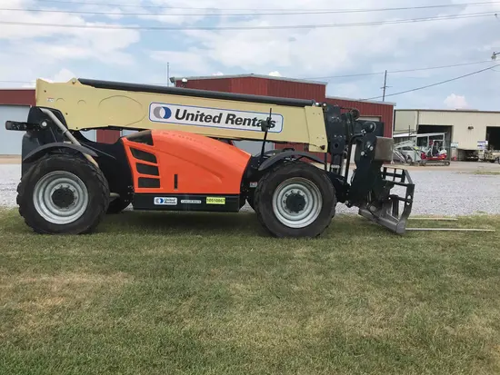 2016 JLG 1255 Forklift