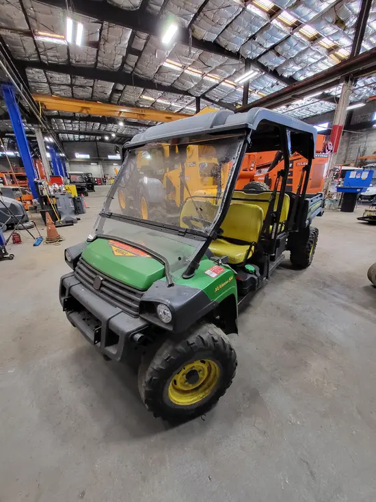 2019 John Deere XUV855MS4 Utility Vehicle