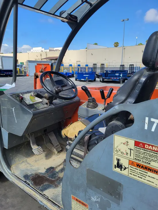 2016 XTREME XR1255 Forklift