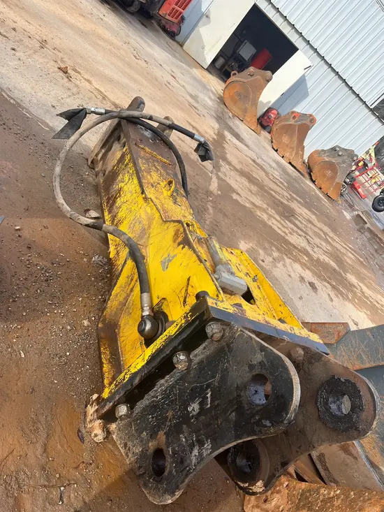 2018 Epiroc HB3600 Attachment
