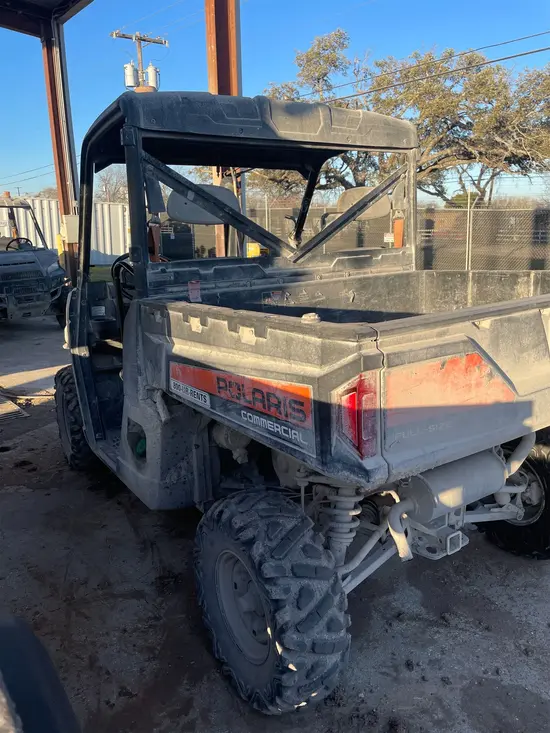 2022 Polaris PRO XD 2000D Utility Vehicle