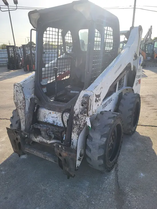 2018 Bobcat S570 Track Loader