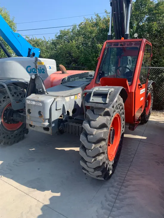 2016 Skyjack SJ643TH Forklift