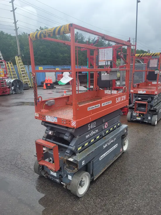 2017 Skyjack SJIII3219 Scissor Lift