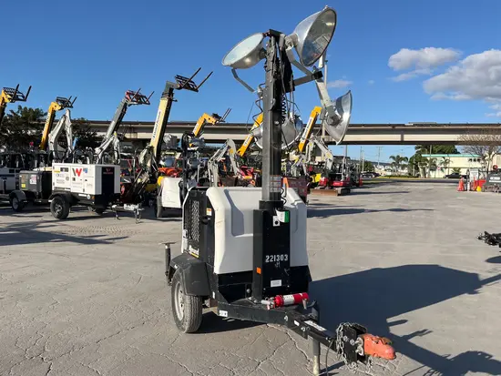 2019 Allmand NLV-ML3EC Portable Work Light