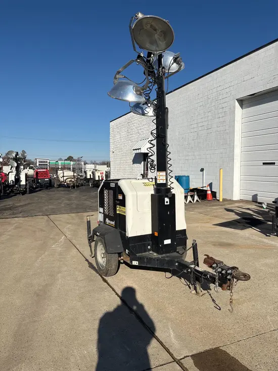 2019 Allmand NLV-ML3EC Towable Light Tower