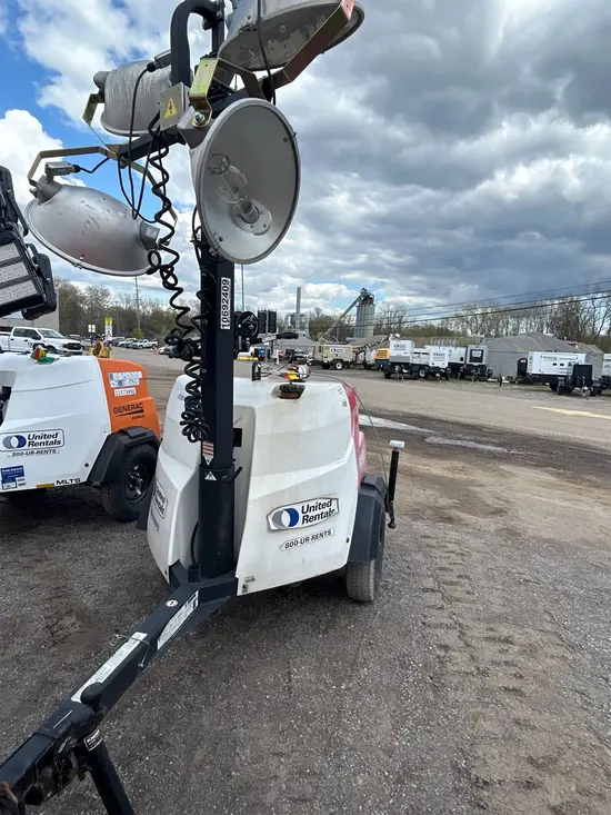 2017 Magnum Pro MLT6SM Towable Light Tower
