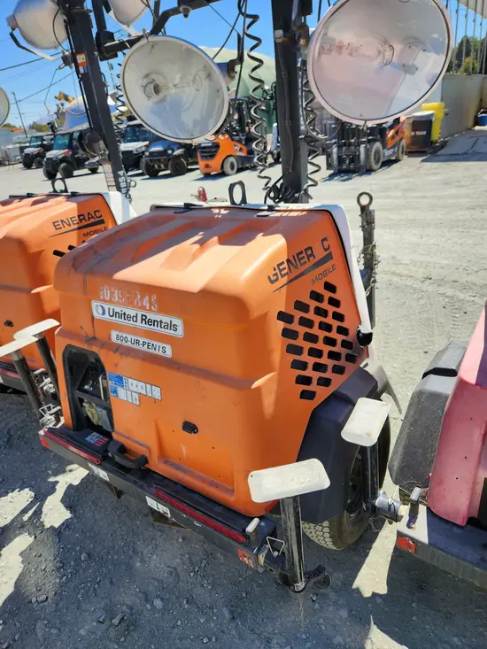 2019 Magnum Pro MLT6SM Towable Light Tower