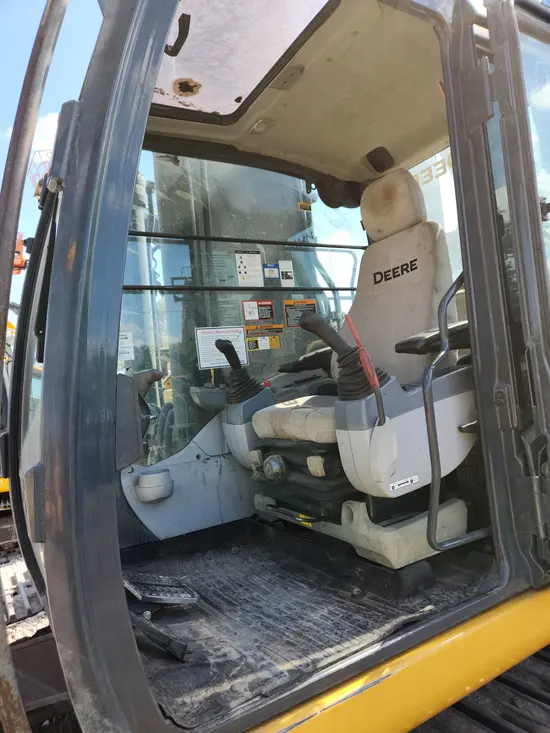 2019 John Deere 350G LC Excavator