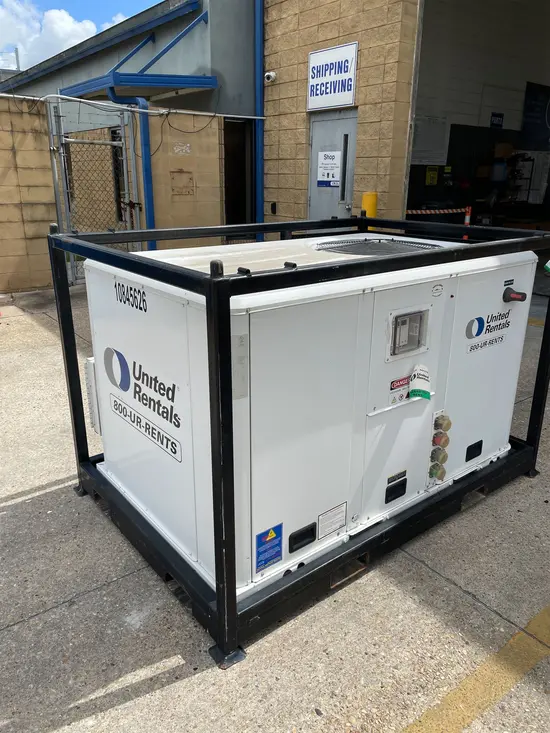 2018 TRANE 5T-208V-WSC060E