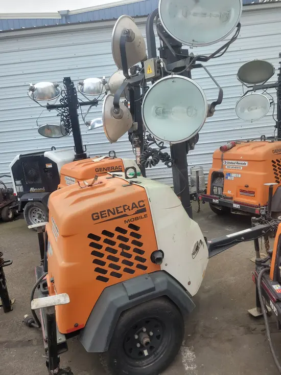 2019 Magnum Pro MLT6SM Towable Light Tower