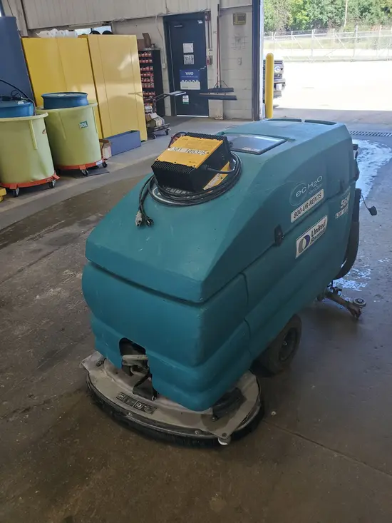 2018 Tennant M-5680
