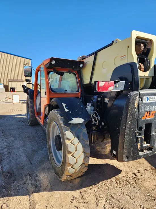 2016 JLG 1255 Forklift