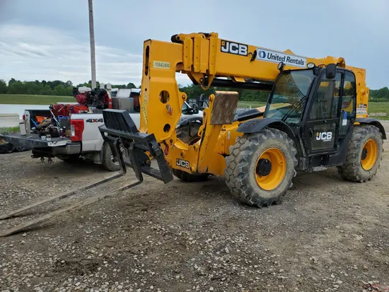 2018 JCB 510-56 Forklift
