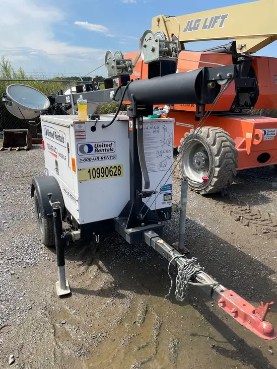 2018 Magnum Pro MLT3060 Towable Light Tower
