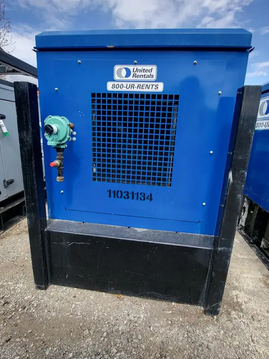 2019 Kustom Power Solutions KPS-30 LP/NG Generator