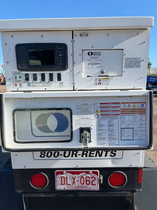 2019 Magnum Pro MMG45IF4 Diesel Generator