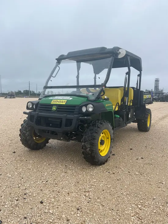 2021 John Deere XUV855MS4 Utility Vehicle