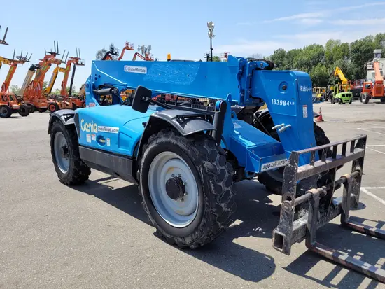 2016 Genie GTH-636 Forklift