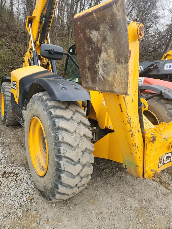 2019 JCB 510-56 Forklift