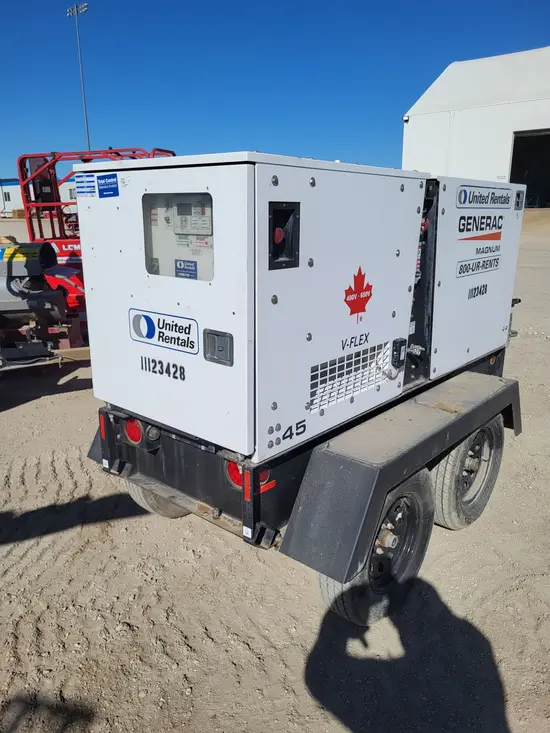 2020 Magnum Pro MMG45FHKCAN6 Diesel Generator