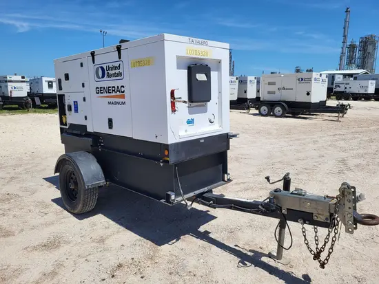 2018 Magnum Pro MMG25IF4 Diesel Generator