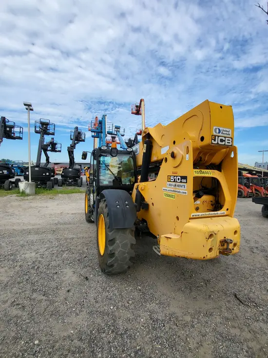 2016 JCB 510-56 S Forklift