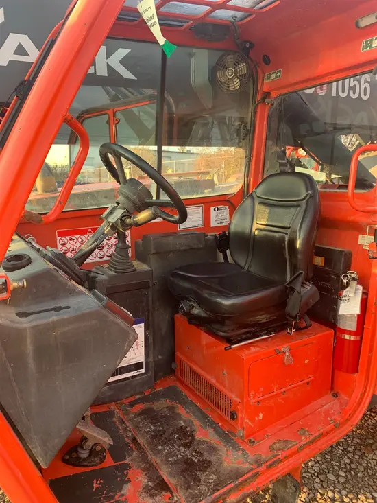 2016 Skyjack SJ1056TH Forklift