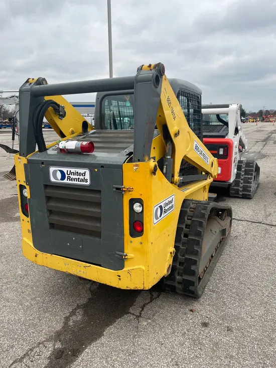 2018 Wacker Neuson ST31 Track Loader