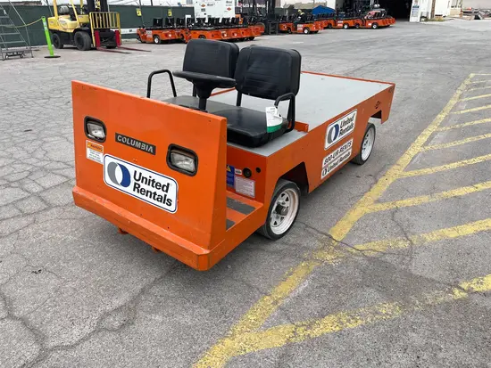 2017 Columbia BC2-L-36 Utility Vehicle