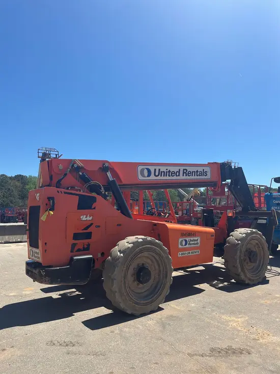 2016 SKYTRAK 10054 Forklift
