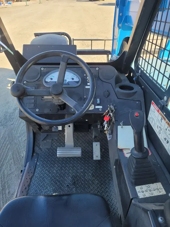 2015 Genie GTH-636 Forklift