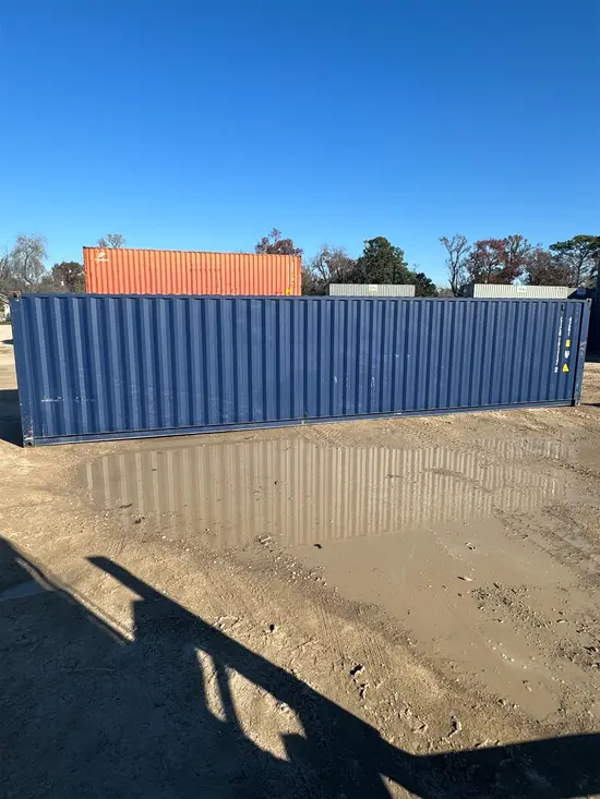 2022 URI-AL4 40COMBO Ground-Level Office Container