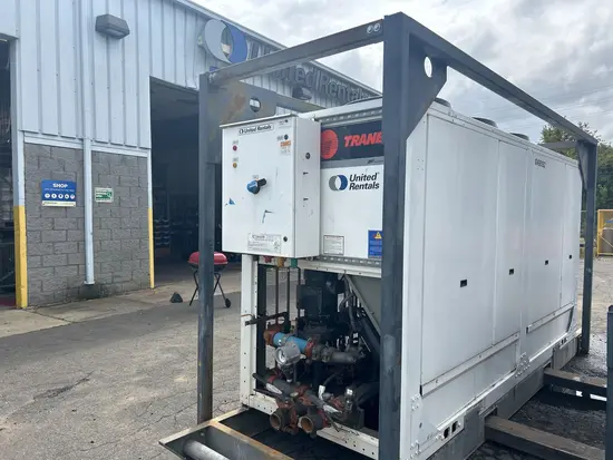 2016 TRANE CGAM030 Chiller