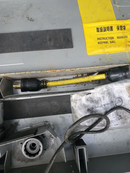 2017 LeJeune Bolt Company GVC-301EZ Wrench