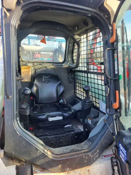 2017 Bobcat T750 Track Loader