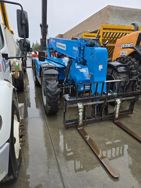 2018 Genie GTH-636 Forklift