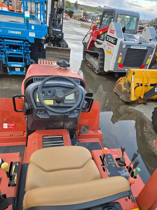 2016 Ditch Witch RT45A Ride-On Trencher