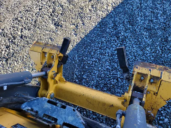 2017 John Deere 316GR Track Loader