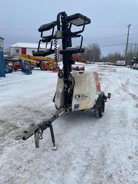 2022 Generac MLT6SKDS Towable Light Tower