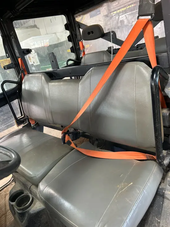 2021 Polaris PRO XD 4000D Utility Vehicle