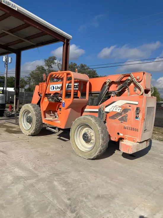 2015 SKYTRAK 6042 Forklift